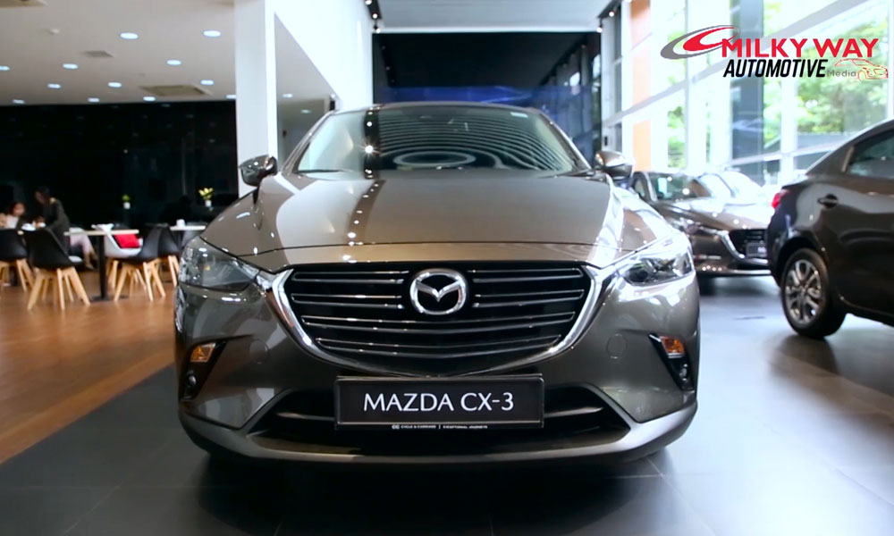 Buyer’s Guide of Mazda Myanmar(Part-3)