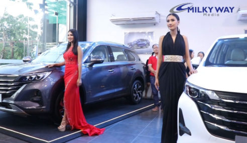 GAC Motor Myanmar ရဲ့ မန္တ​လေး Showroom သစ်​ဖွင့်ပွဲအခမ်းအနားနှင့် ကားသစ်​မိတ်​ဆက်​ပွဲ