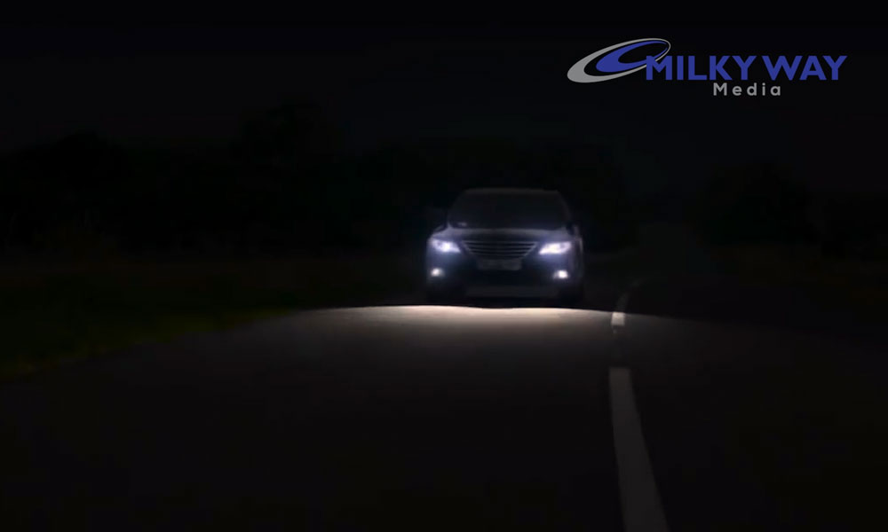 Adaptive Headlamp System