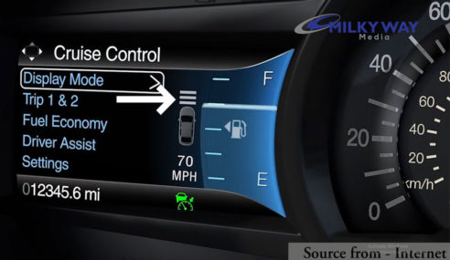 Adaptive Cruise Control System