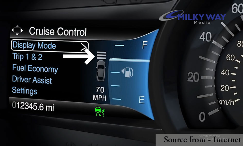 Adaptive Cruise Control System