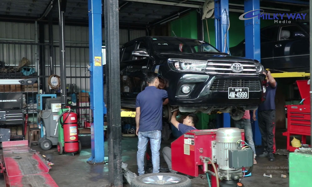 Maintenance Interview