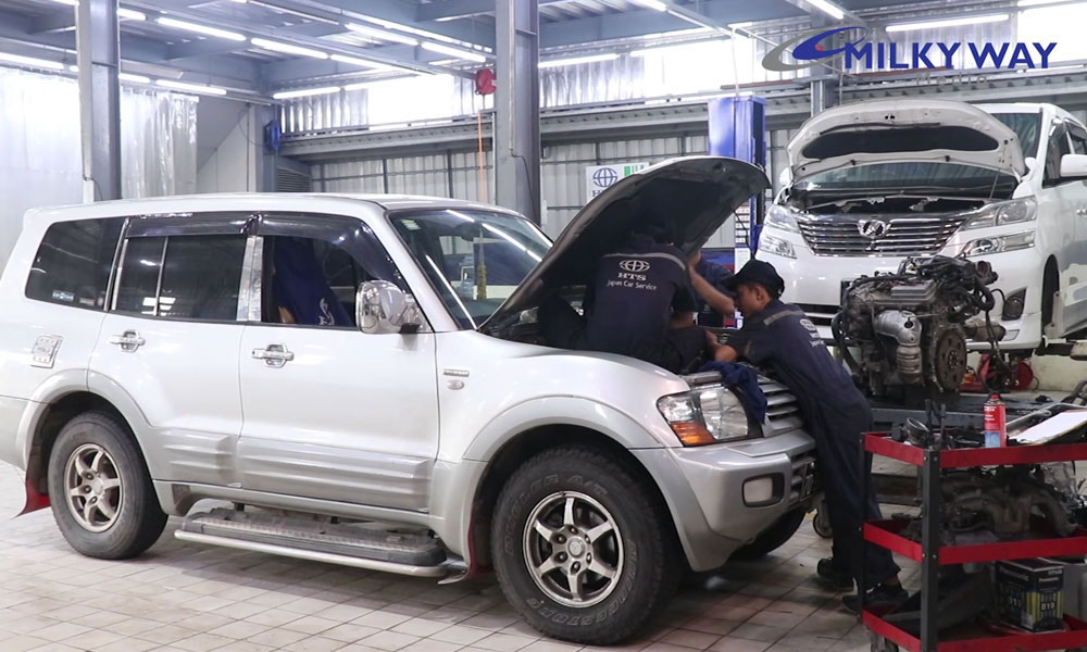 Maintenance Interview