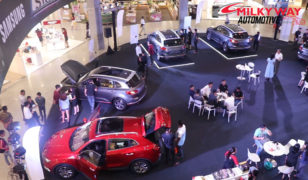 Borgward Monsoon Special Road Show