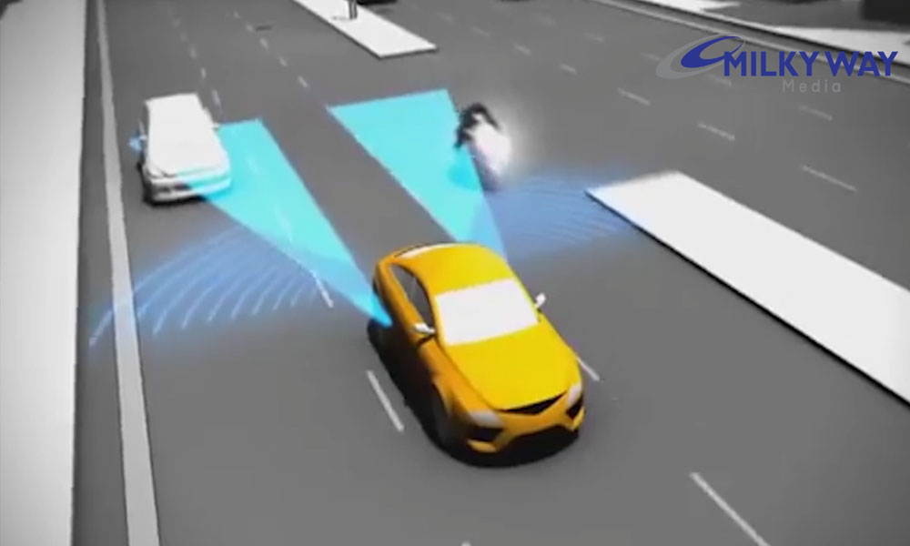 Blind Spot Detection System
