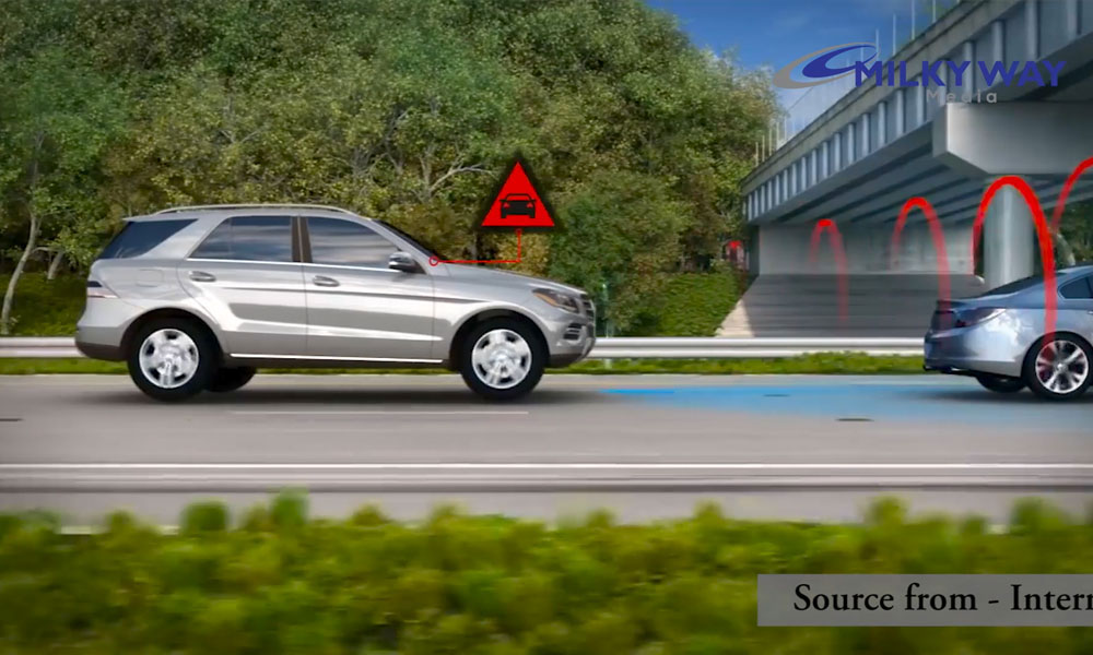 Forward Collision Warning System