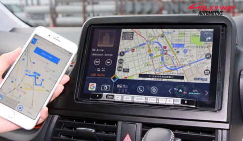 Automotive Navigation System