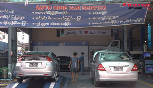 AUTO NINE Car Service Center