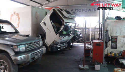 Auto Power Car Service & Maintenance Center