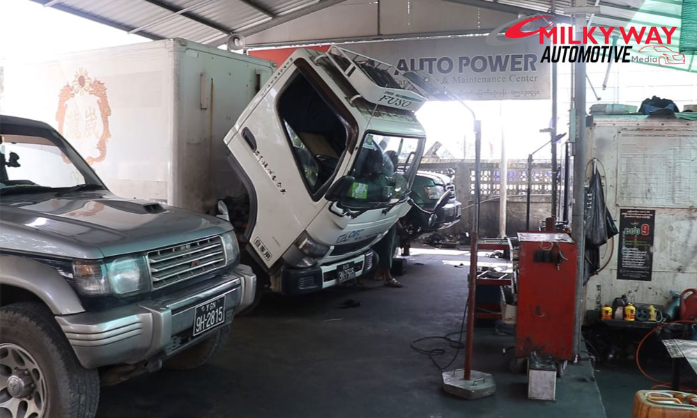 Auto Power Car Service & Maintenance Center