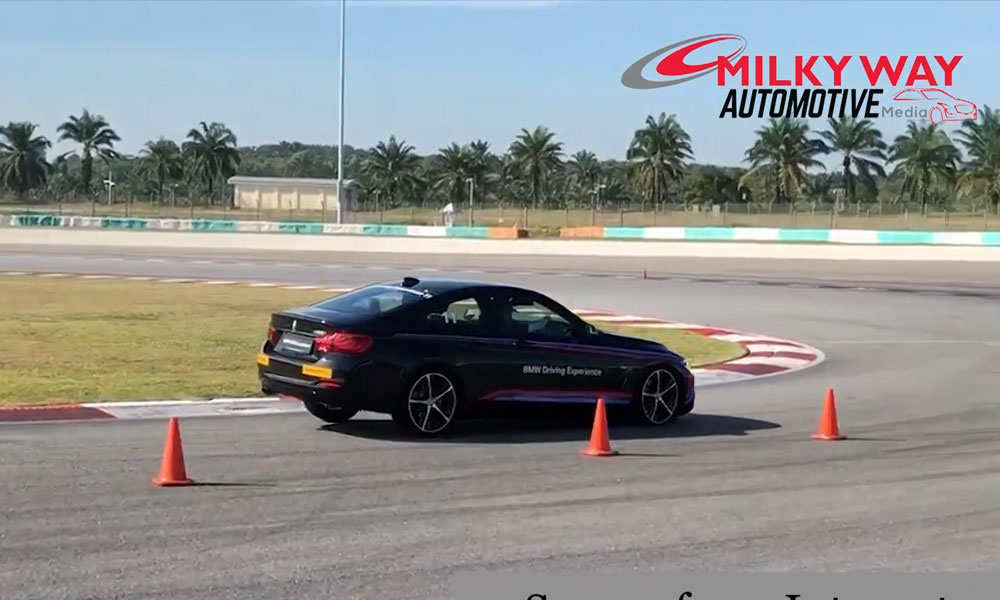 Conering Break Control System