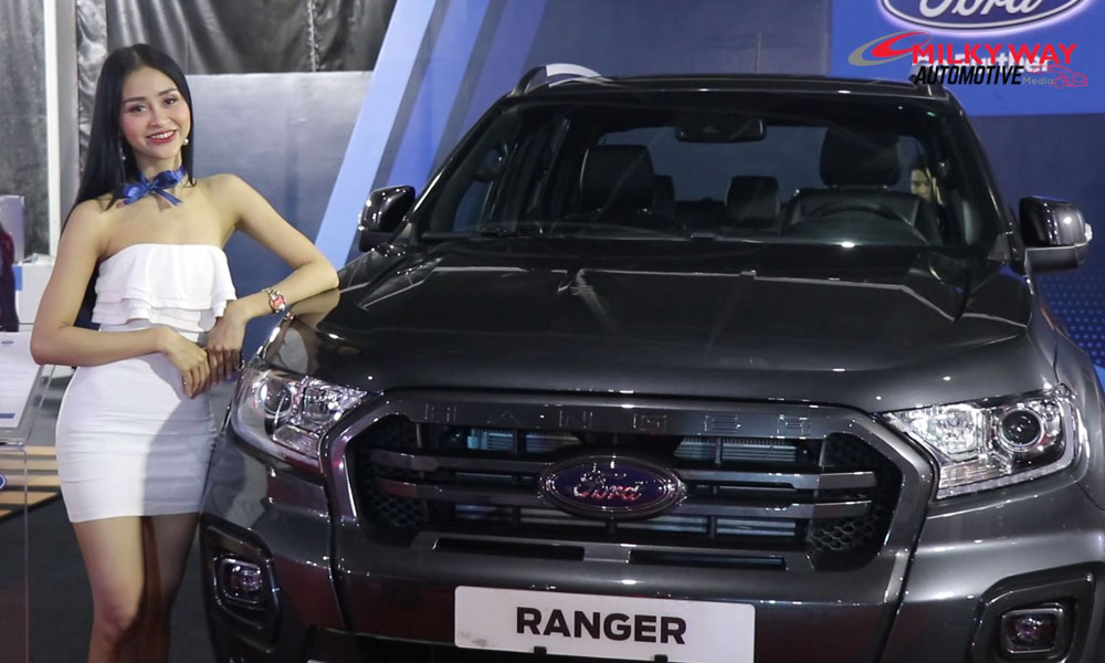 CarsDB Auto Show Yangon 2019