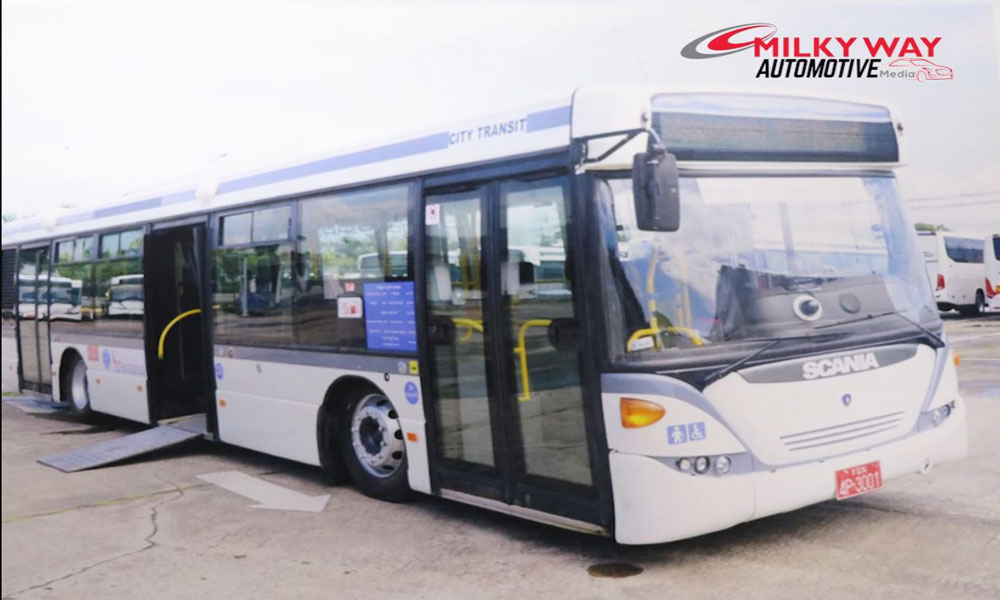 ယာဉ်မောင်း သင်တန်းမှာ ကျေနပ်ဖွယ် မရှိတဲ့ ယာဉ်မောင်းတွေကို မောင်နှင်ခွင့် မပေးတဲ့အတွက် ရန်ကုန်မြို့ပတ်ကား(17)စီးသာစတင်ပြေဆွဲခဲ့ရ