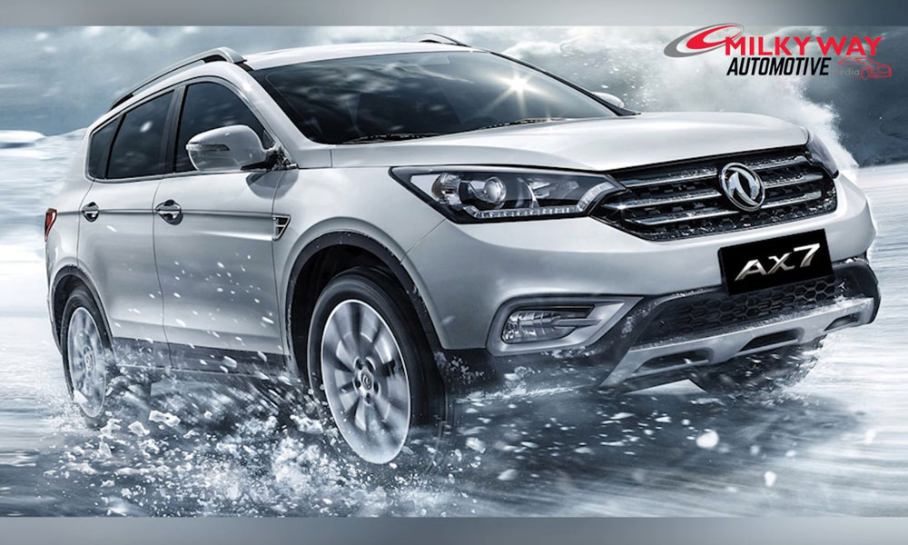 Brand History – Dongfeng Motor (DFM)