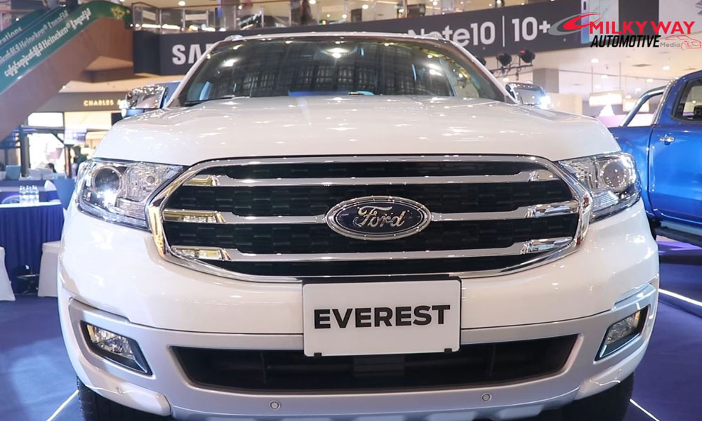 Ford ကားသစ်တွေကို ဒေါ်လာ ၅၀၀အထိပြန်အမ်းငွေရရှိမယ့် အခွင့်အရေး