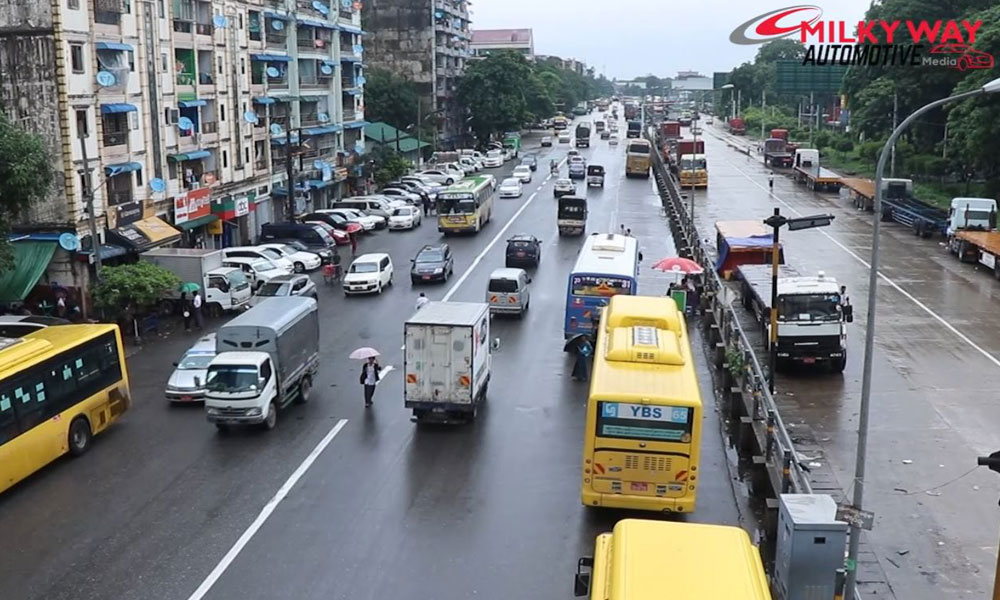 YBS ယာဉ်မောင်းနှင်သူတွေကြောင့် ခရီးသည်များထိခိုက်သေဆုံးမှုများမဖြစ်ပေါ်စေရန်အတွက် YRTA အနေနှင့် အထူးအလေးပေးဆောင်ရွက်နေ