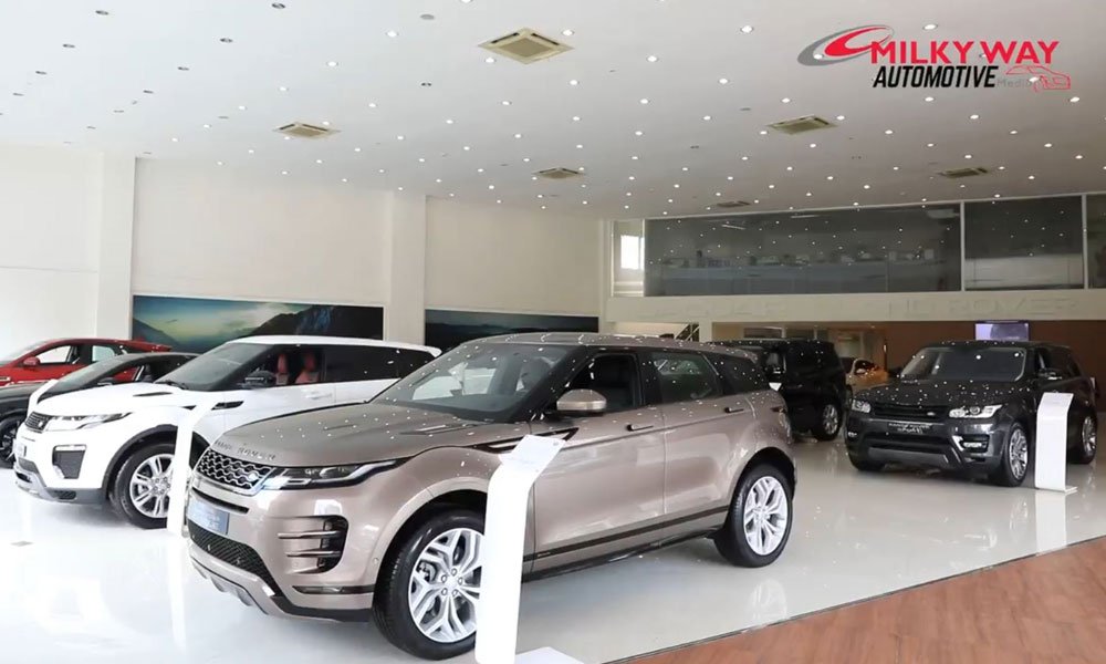 Jaguar Myanmar ရဲ့ တန်ဆောင်တိုင် Stock Clean-out Promotion