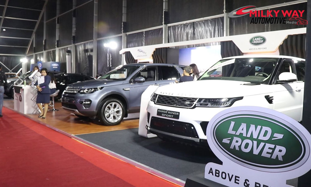 Jagular Land Rover Myanmar ရဲ့ ကားတွေကို USD 10,000 မှ 50,000ထိ လျော့ချထားတဲ့ special promotion