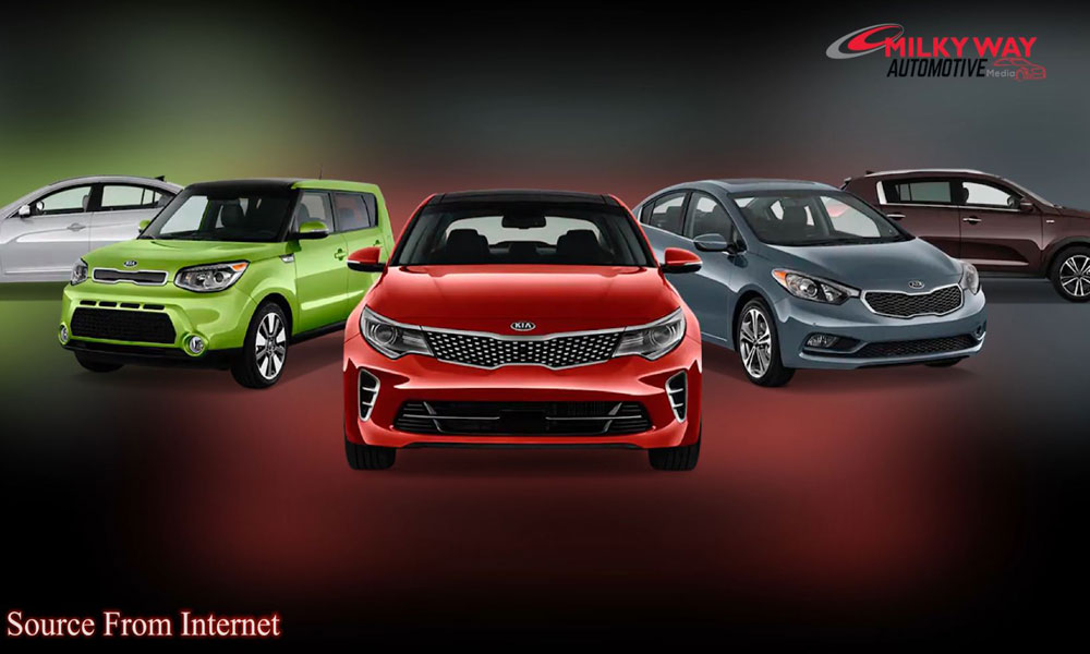 Brand History ( Kia Motor )