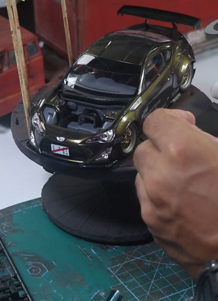 ဝါသနာကို အမြတ်တနိုးတန်ဖိုးထားသူ