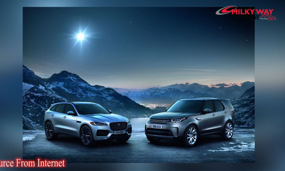 Brand History ( Jaguar Land Rover )