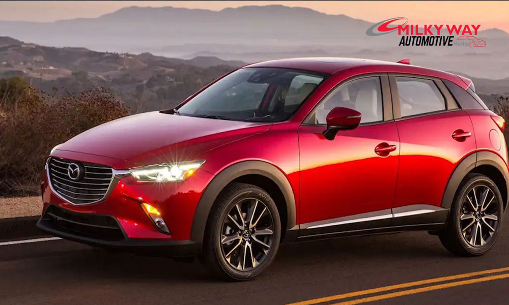 Brand History ( Mazda )