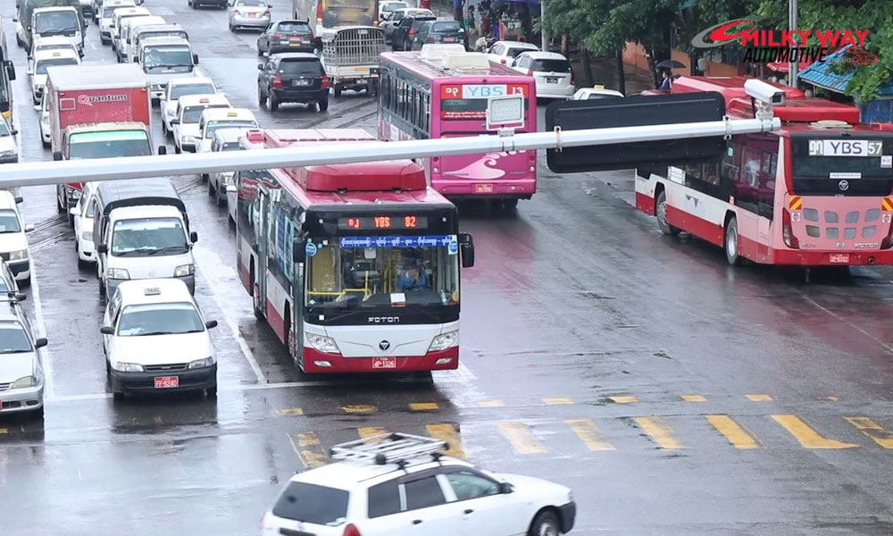 ခရီးသည်များဘေးကင်းလုံခြုံရေးအတွက် YBS အထူးယာဉ်မောင်းသင်တန်းကိုတက်ရောက်ကြရန် YRTA တွဲဖက်အတွင်းရေးမှူးတိုက်တွန်း