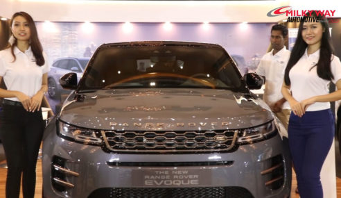 SUV ကားအမျိုးအစား မော်တော်ယာဉ် သီးသန့်ပြပွဲကြီး