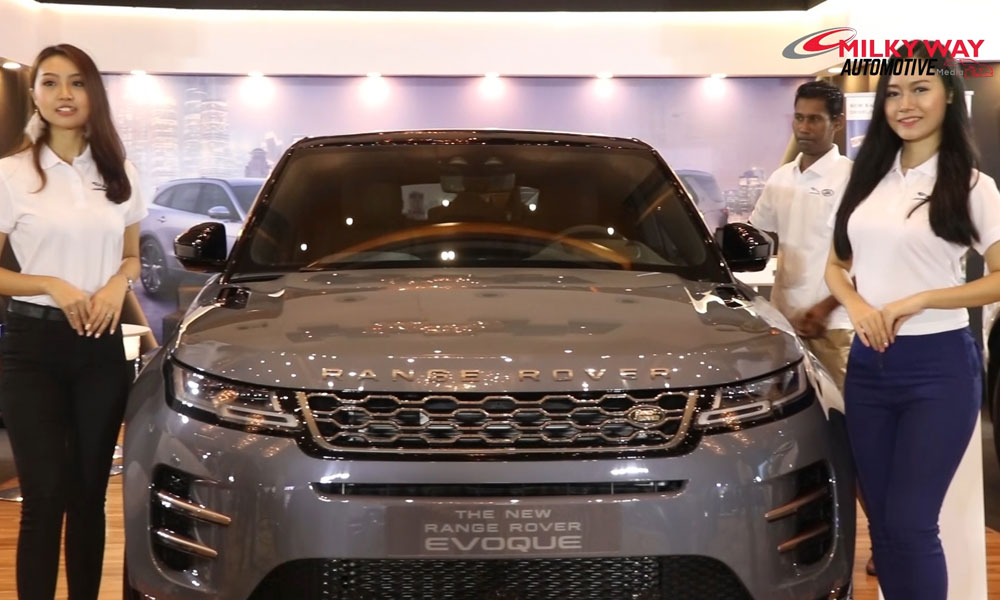 SUV ကားအမျိုးအစား မော်တော်ယာဉ် သီးသန့်ပြပွဲကြီး