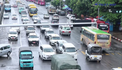 YBSယာဉ်မောင်းတွေ အတွက် Smart Card ထုတ်ပေးမှုကို ယခုလကုန်အထိ ‌နောက်ဆုံးထား လုပ်ဆောင်မည်