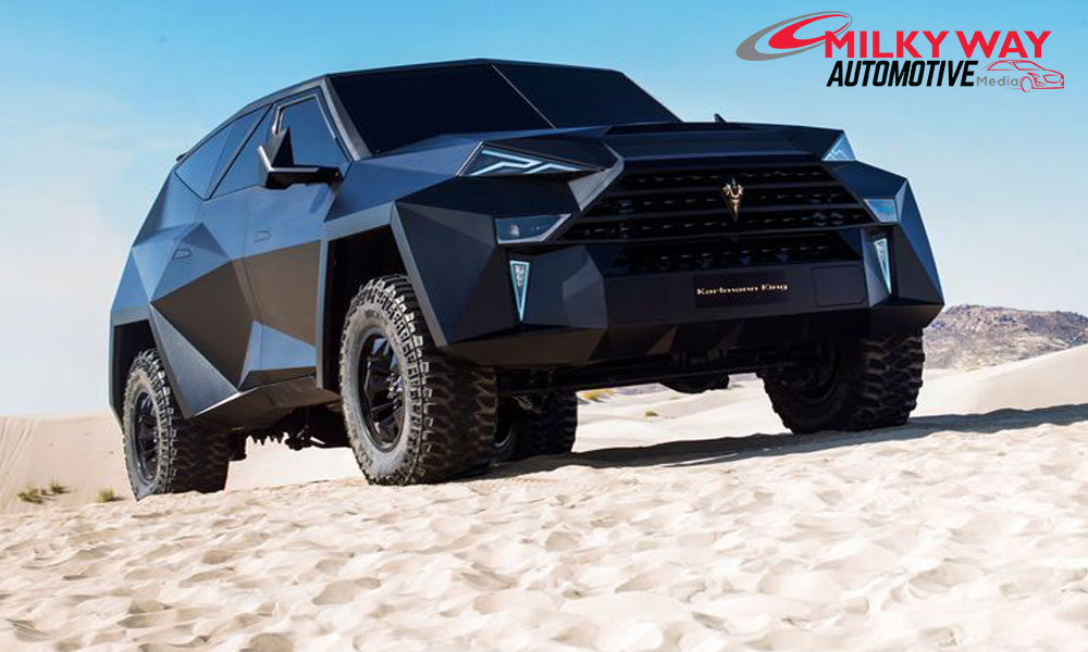 ၂၀၁၉ ရဲ့ဈေးအကြီးဆုံး SUV ၁၀ စီး