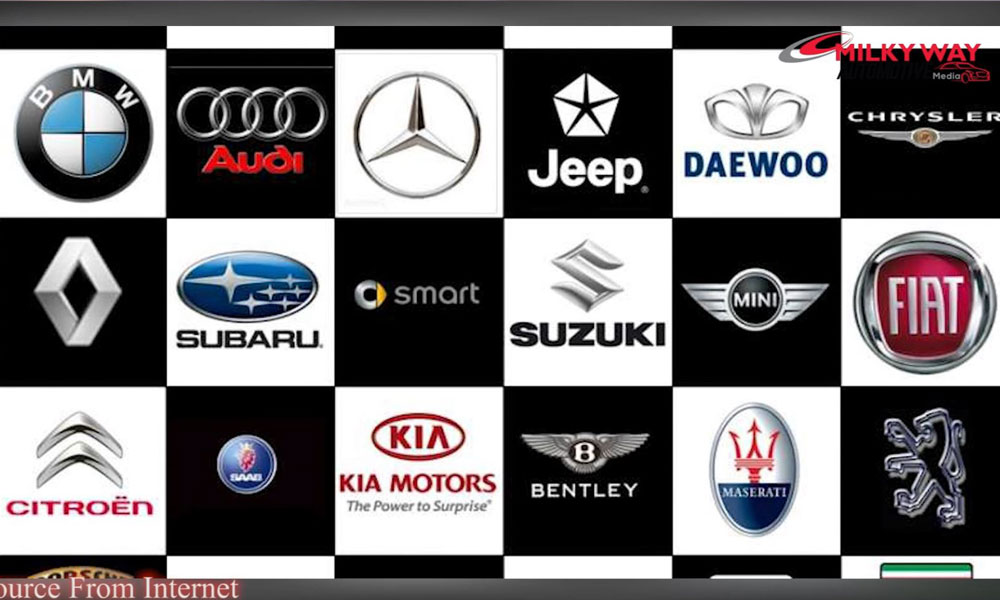 ကမ္ဘာ့အချမ်းသာဆုံး ကားကုမ္ပဏီ (၁၀) ခုအကြောင်း