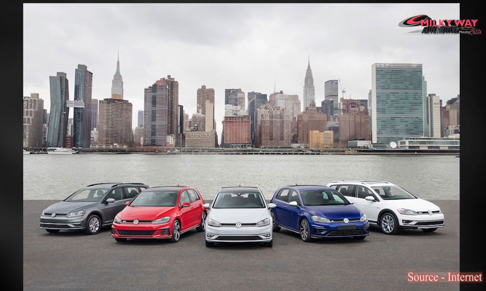 Brand History ( Volkswagen )