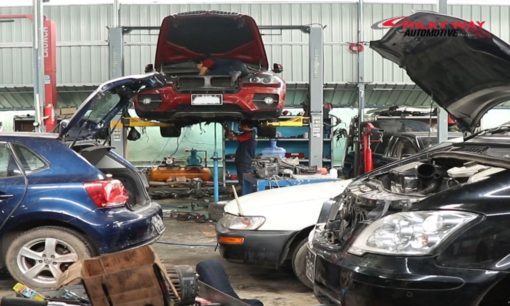 ဦးသဲ (Auto Work) Euro , American & Japan Car Service