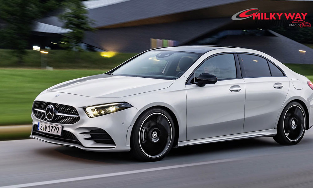 Brand History (Mercedes Benz)