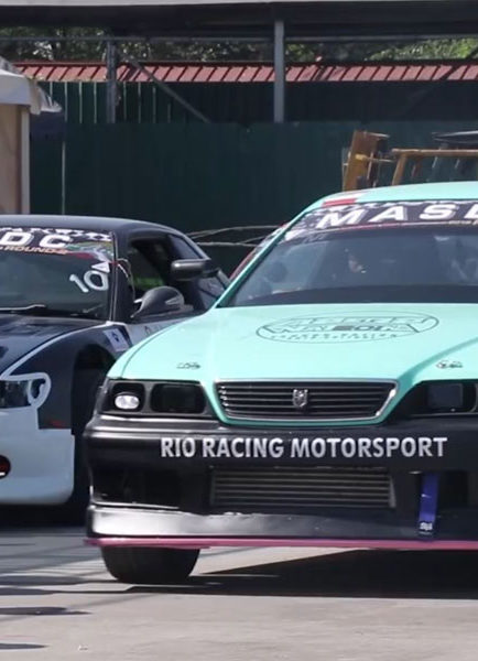 Myanmar Auto Sport & Drift Championship RAOUND 2 ကားအလှမောင်း ပြိုင်ပွဲ