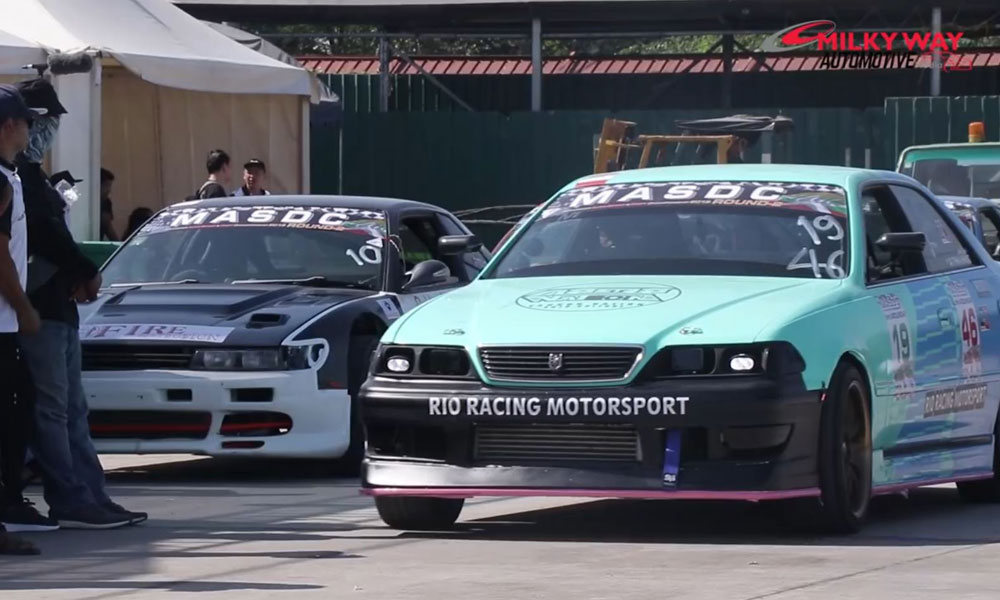 Myanmar Auto Sport & Drift Championship RAOUND 2 ကားအလှမောင်း ပြိုင်ပွဲ