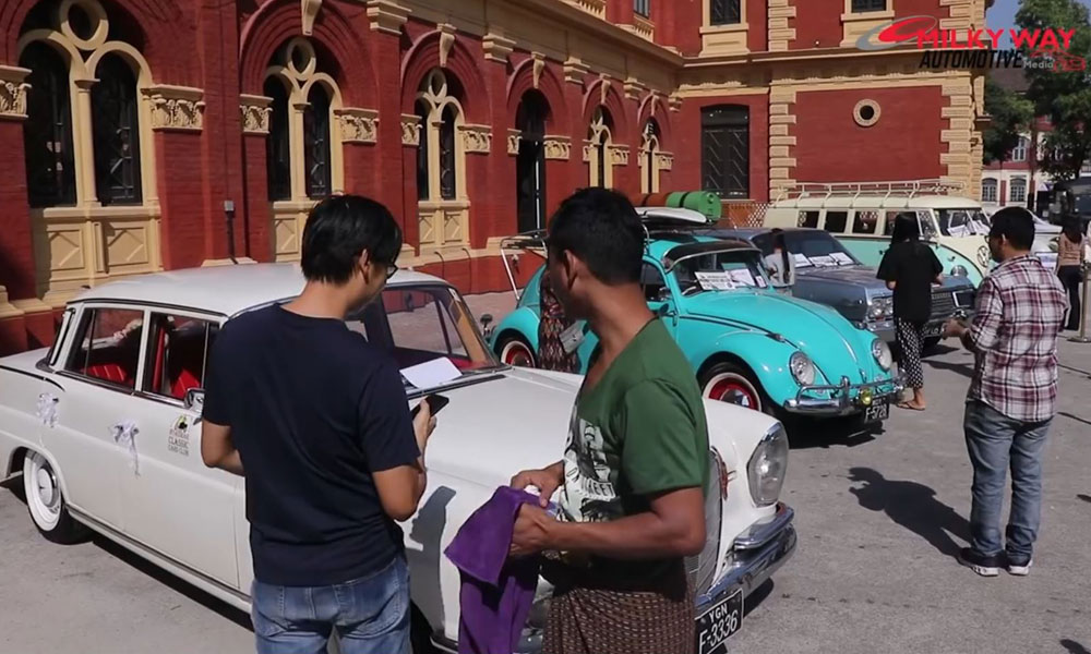 Classic Car Show 2019