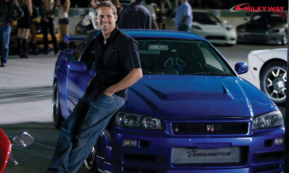 မင်းသား Paul Walker ရဲ့ လက်ရွေးစင်ကား ၂၁ စီးကို လာမည့် ဇန်နဝါရီလတွင် လေလံတင်ရောင်းချသွားမည်