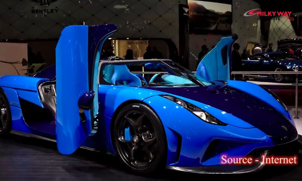 လက်ရှိထုတ်လုပ်နေတဲ့ ကမ္ဘာ့ဈေးအကြီးဆုံး ကား ( ၁၀ ) စီး