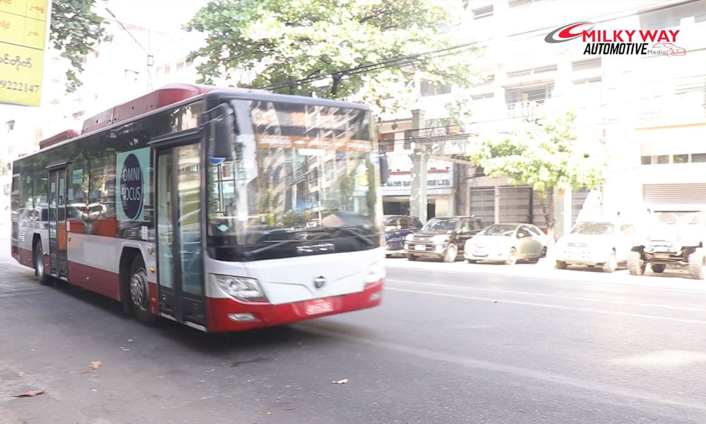 တက္ကသိုလ်လေးခုချိတ်ဆက်မည့် YBS ယာဉ်လိုင်းအသစ် လာမည့်ဇန်နဝါရီလအတွင်း ကားအစီးရေ ( ၂၇ ) စီးဖြင့် စတင်ပြေးဆွဲမည်