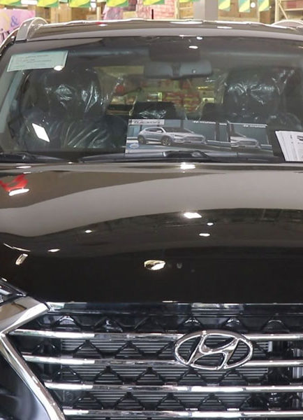 10% Down Payment နဲ့ ၅ နှစ်အရစ်ကျဝယ်ယူနိုင်မယ့် Hyundai Motor Myanmar ရဲ့ Gadamar Wholesale Center Roadshow