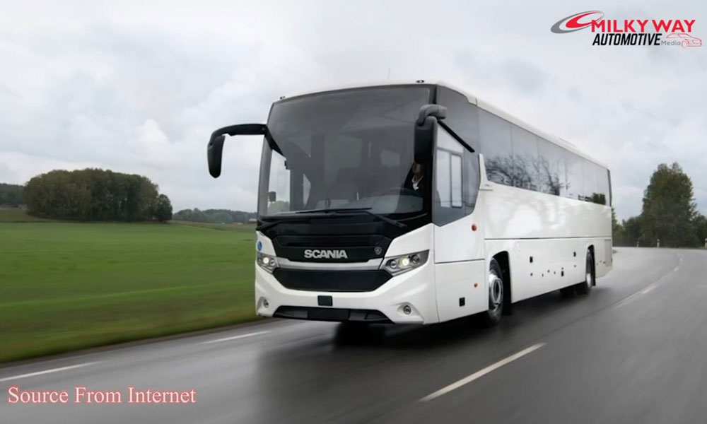 Brand History – Scania