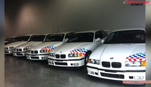 Paul Walker ရဲ့ BMW M3s ( ၇ ) စီးကို စုစုပေါင်း အမေရိကန်ဒေါ်လာ ( ၁.၇ ) သန်းနဲ့ လေလံတင်ရောင်းချနိုင်ခဲ့