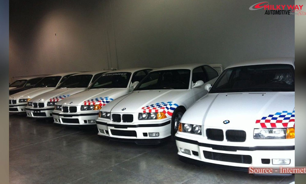 Paul Walker ရဲ့ BMW M3s ( ၇ ) စီးကို စုစုပေါင်း အမေရိကန်ဒေါ်လာ ( ၁.၇ ) သန်းနဲ့ လေလံတင်ရောင်းချနိုင်ခဲ့