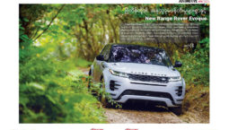 MilkyWay Automotive Magazine(Feb 2020)