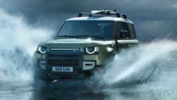 အသစ်ဖန်တီးမှုများဖြင့် ထုတ်လုပ်လိုက်သော 2020 The New Land Rover Defender ကို မြန်မာပြည်ဈေးကွက်သို့ စတင်မိတ်ဆက်