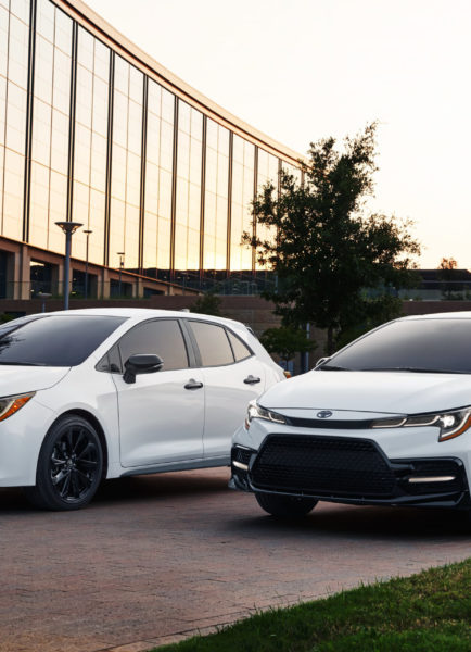 ၂၀၂၀ နှစ်ဝက်အတွက် ကမ္ဘာ့အရောင်းရဆုံးကားများစာရင်းတွင် Toyota Corolla ထိပ်ဆုံးမှ ဦးဆောင်