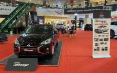 ယခင်ထက်ပိုမိုကောင်းမွန်သော ဒီဇိုင်း၊ ပါဝင်မှုအသစ်များဖြင့် ထုတ်လုပ်လိုက်သော  All New Attrage ကို  Mitsubishi Motors Myanmar မှ Pre-order စနစ်ဖြင့် စတင်ရောင်းချ