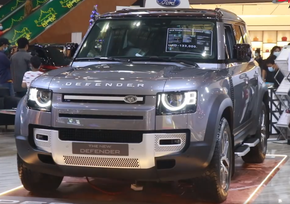 Jaguar Land Rover’s December Promotion